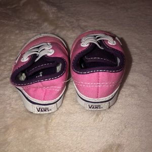 Vans Shoes - Baby Vans Shoes Vans Shoes - Baby Vans Shoes